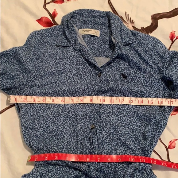 Abercrombie Girls long sleeve dress - Picture 16 of 16